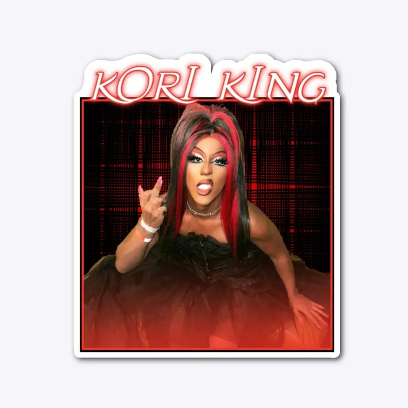 Kori king RAWR XD 